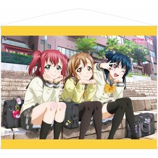 Love Live! Sunshine!! Uranohoshi Girls' High School Store Original B2 Tapestry Vol. 3