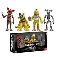 Five Nights at Freddy's 2" Vinyl Figure Set (Pack 1)
