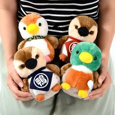 Pocha Kamo Ikka Plush Collection (Standard)