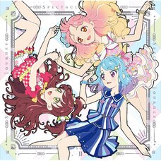 Spectacle Journey Vol. 2: TV Anime Data Carddass Aikatsu Friends! Season 2 Insert Song Single CD Vol. 2