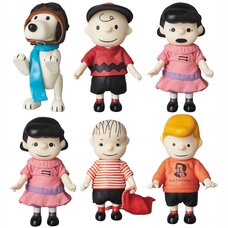 Ultra Detail Figure Peanuts Vintage Ver.
