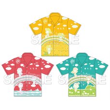 Love Live! Sunshine!! The School Idol Diary Aloha Shirt