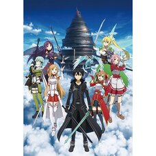 Sword Art Online the Movie: Ordinal Scale 2018 Calendar