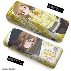 Love Live! Sunshine!! Hanamaru Kunikida Glasses Case