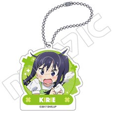Himouto! Umaru-chan Acrylic Keychain Charm Collection