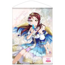 Love Live! Sunshine!! Riko Sakurauchi: Angel Edition B2-Size Wall Scroll