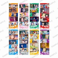 Love Live! Sunshine!! Pos x Pos Collection Vol. 4 Box Set