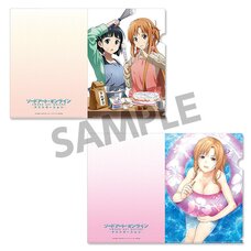 Sword Art Online: Alicization Clear File Set