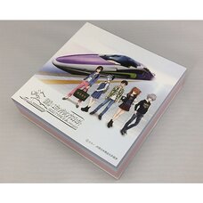 Evangelion 500 Type Eva Block Memo