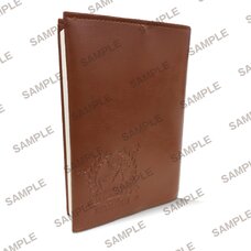MF Bunko J Summer School Festival 2019 Kawaikereba Hentai demo Suki ni Natte Kuremasu ka? Synthetic Leather Book Cover