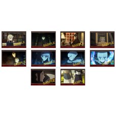 Lord El-Melloi II's Case Files File 2: The Seven Stars and the Eternal Cage Postcard Set