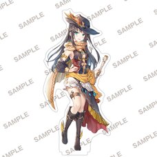 MF Bunko J Summer School Festival 2019 Oshiego ni Kyouhaku Sareru no wa Hanzai Desu ka? Acrylic Stand Figure