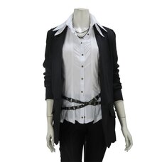 Rozen Kavalier Shawl Collar Jacket