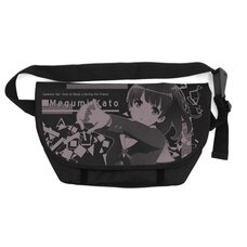 Saekano: How to Raise a Boring Girlfriend Flat Megumi Kato Messenger Bag