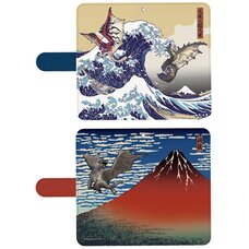 Monster Hunter Ukiyo-e Smartphone Case Collection