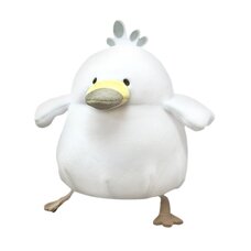 Monster Hunter World: Ice Born Fuwafuwa-Kuina Mochi Kawa Cushion