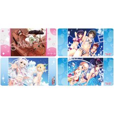 Fantasia Bunko 30th Anniversary Ver. Rubber Play Mat Collection
