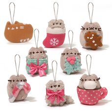 Pusheen Surprise Plush! Blind Box Series 2: Ornaments!