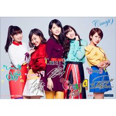 ℃-ute Album ℃maj9 Launch Anniversary Live Photo