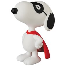 Ultra Detail Figure Peanuts Series 11: Masked Marvel Snoopy