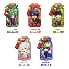 Touken Ranbu -Hanamaru- Charatoria Acrylic Keychains