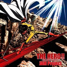 TV Anime One-Punch Man Opening Single (Anime Ver.) THE HERO!!