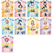 Love Live! Sunshine!! Clear File Collection Vol. 2