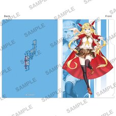 Magika no Kenshi to Basileus Clear File