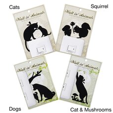Wall Animals Wall Story Wall Stickers