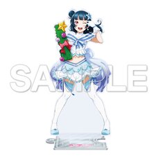 Love Live! Sunshine!! G's Special Yoshiko Tsushima Acrylic Stand