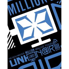 The Idolm@ster Million Live! 6th Live Tour UNI-ON@IR!!!! Live Blu-ray Fairy Station @Fukuoka (5-Disc Set)
