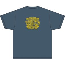 Love Live! Sunshine!! Unit Live Adventure 2020 -Perfect World- T-Shirt