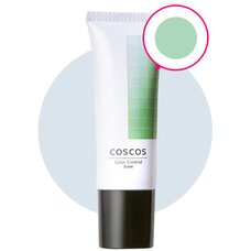 COSCOS Color Control Base - Mint Green