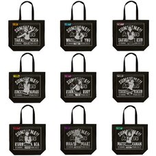 Love Live! Sunshine!! Black Large Tote Bag Collection