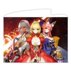 Fate/Extella Tamamo-no-Mae/Attila/Saber B1 Tapestry