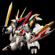 Metamor-Force Mashin Hero Wataru Ryuoumaru