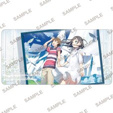 MF Bunko J Summer School Festival 2019 Rubber Playmat Collection: The "Hentai" Prince and the Stony Cat