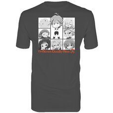 The Seven Deadly Sins Chibi Group Men's T-Shirt