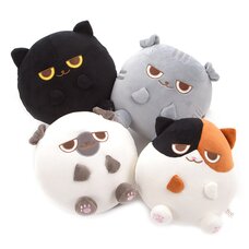 Marumochi Neko Standard Plush Collection