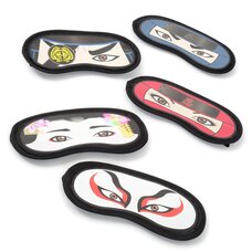 Colored Eye Masks