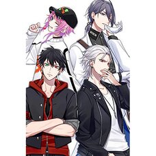 Hypnosis Mic -Before the Battle- The Dirty Dawg Vol. 1 Limited Edition w/ CD