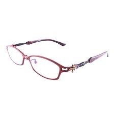Granblue Fantasy Eyewear: Zeta Model (Clear Lenses)