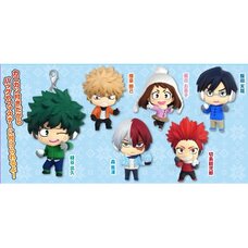 Color-Colle My Hero Academia Vol. 3 Box Set