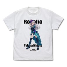 BanG Dream! Girls Band Party! Yukina Minato Full-Color T-Shirt