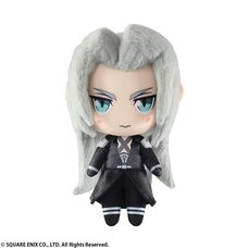 Final Fantasy VII Sephiroth Mini Plush (Re-run)