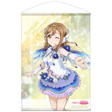 Love Live! Sunshine!! Hanamaru Kunikida: Angel Edition B2-Size Wall Scroll