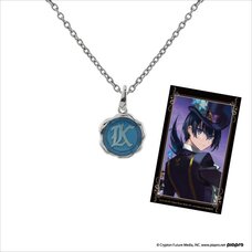 Hatsune Miku Halloween Kaito Pendant