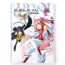 Aokana: Four Rhythm Across the Blue Official Visual Materials