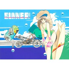 Meimu Reproduction Art Print