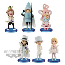 One Piece World Collectable Figure -Levely- Vol. 2